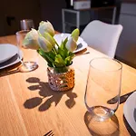 Moderne Stadtwohnung An Der Fussgaengerzone, Smart Tv, Kingsize-bett, Couch, Kueche Lejlighed Passau